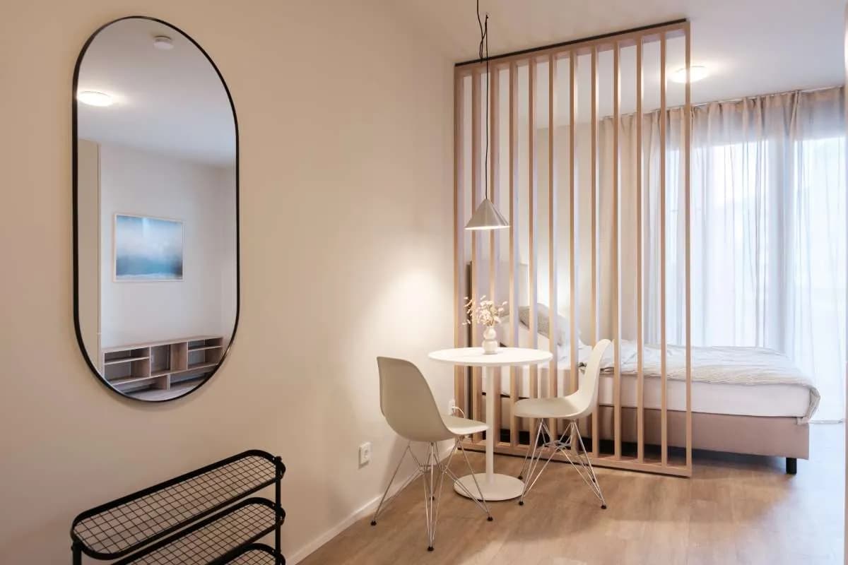 1-Zimmer-Wohnung mieten in Linz – 38 m², € 1.050