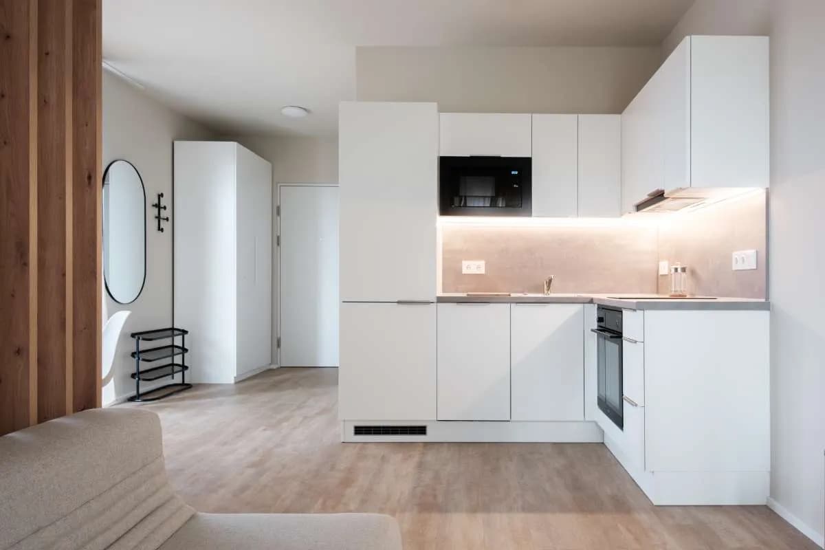 1-Zimmer-Wohnung mieten in Linz – 38 m², € 1.050 – Bild 3 von 15