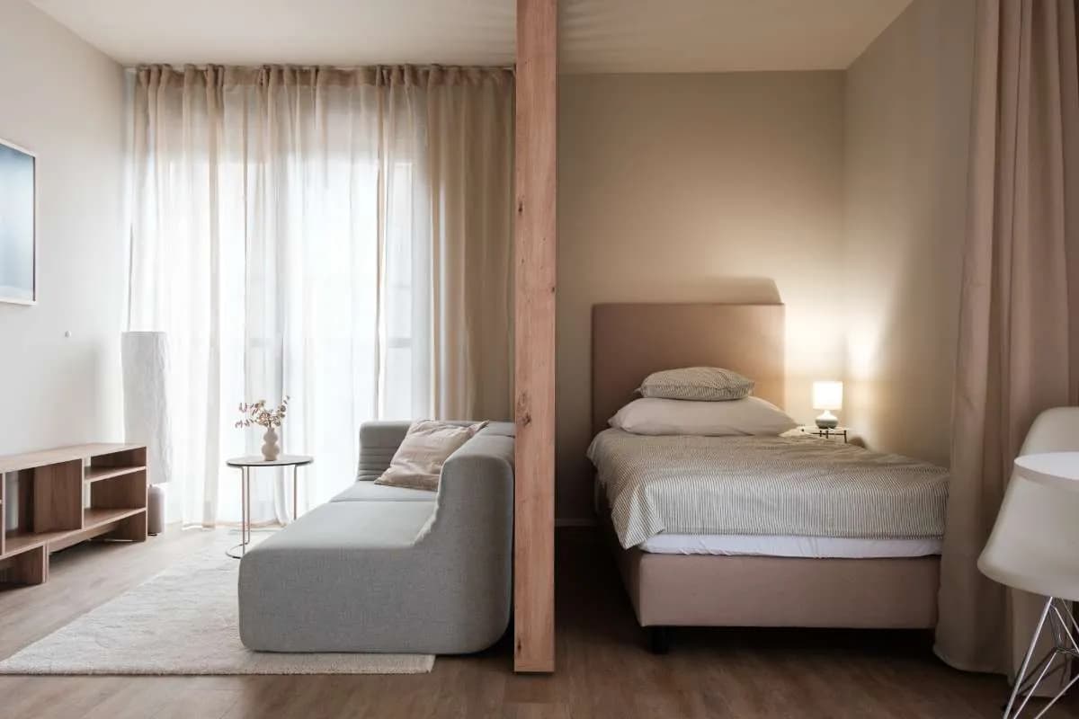 1-Zimmer-Wohnung mieten in Linz – 38 m², € 1.050 – Bild 6 von 15
