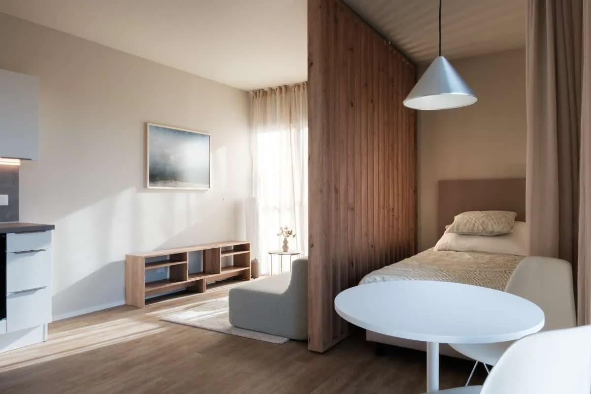 1-Zimmer-Wohnung mieten in Linz – 38 m², € 1.050 – Bild 7 von 15