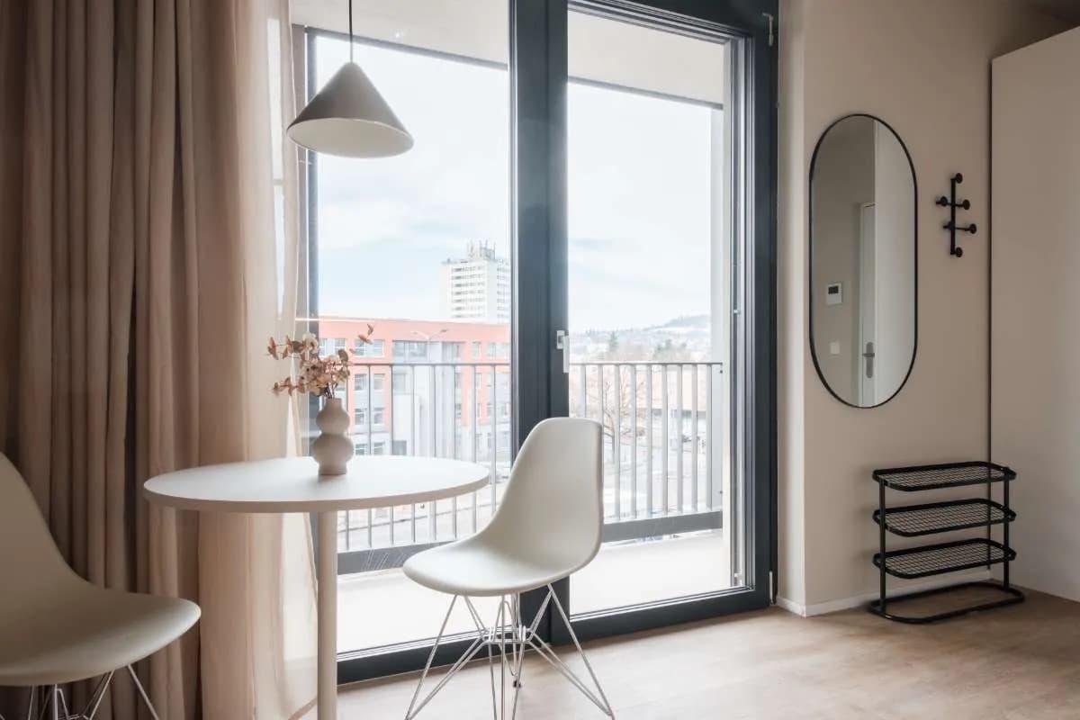 1-Zimmer-Wohnung mieten in Linz – 38 m², € 1.050 – Bild 8 von 15