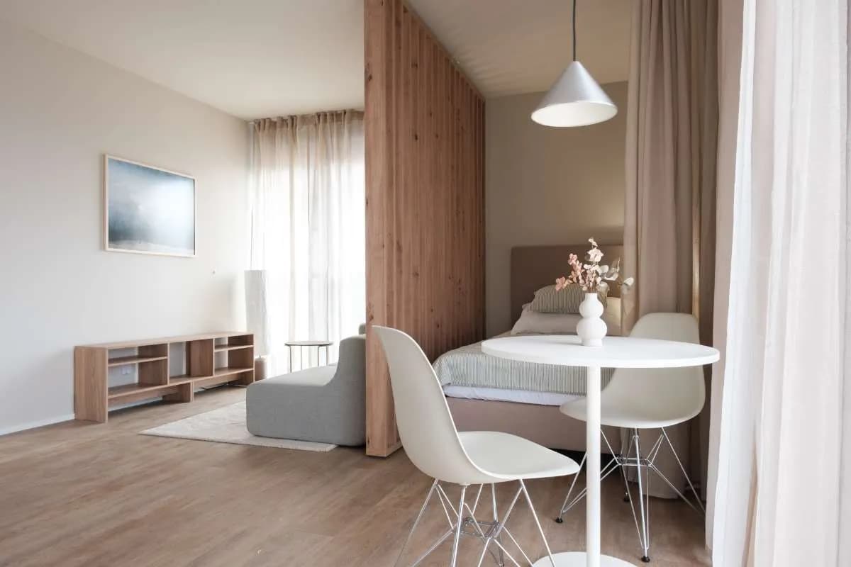 1-Zimmer-Wohnung mieten in Linz – 38 m², € 1.050 – Bild 10 von 15