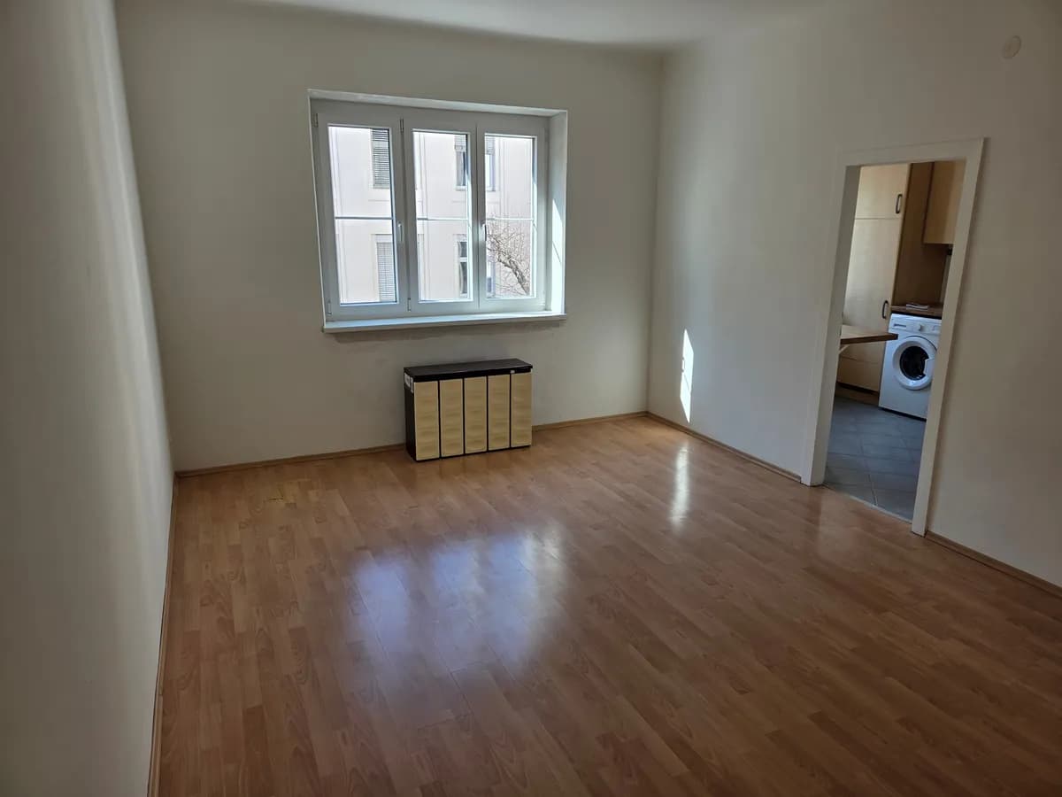 1-Zimmer-Wohnung kaufen in Wien – 34 m², € 128.000