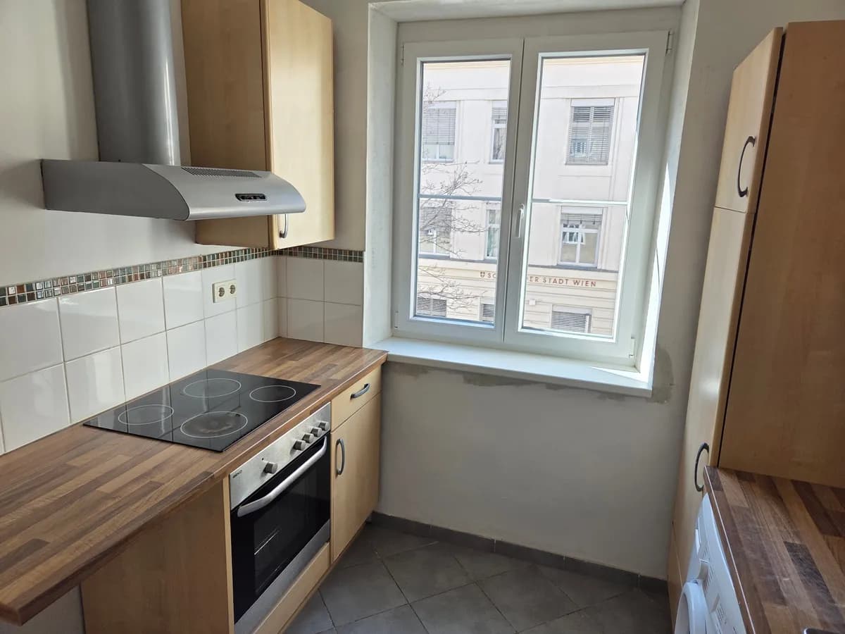 1-Zimmer-Wohnung kaufen in Wien – 34 m², € 128.000 – Bild 5 von 27