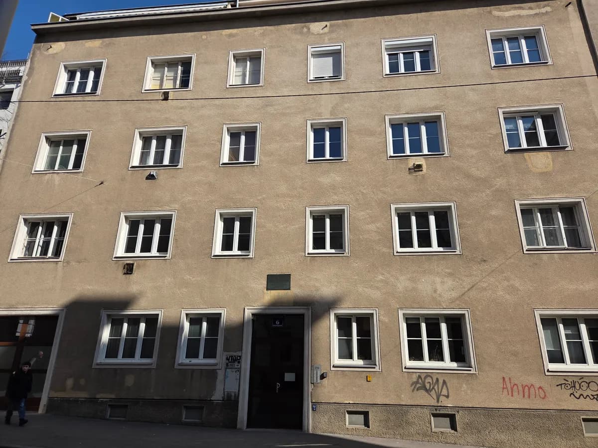 1-Zimmer-Wohnung kaufen in Wien – 34 m², € 128.000 – Bild 20 von 27