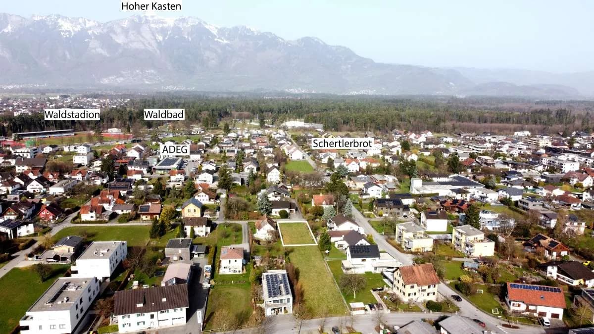 Grundstück kaufen in Feldkirch – 633 m², € 447.000 – Bild 8 von 9