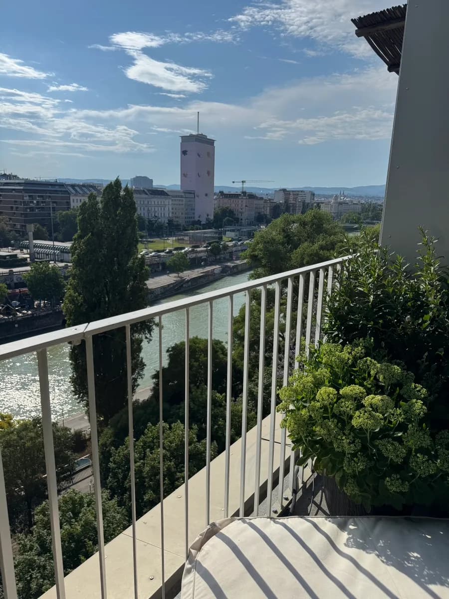 3-Zimmer-Wohnung mieten in Wien – 107 m², € 2.660
