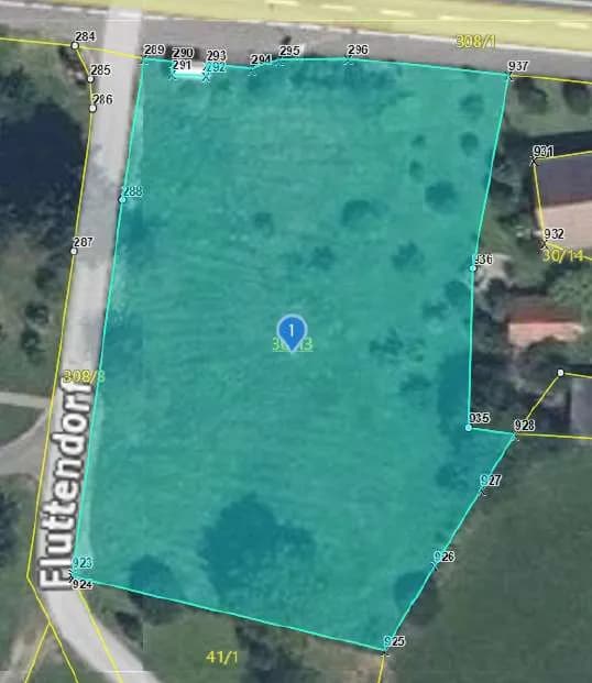 Grundstück kaufen in Südoststeiermark – 2 200 m², € 20 – Bild 2 von 11