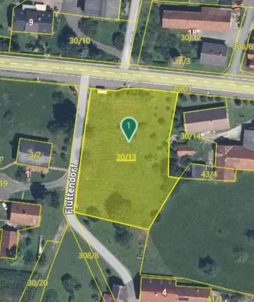 Grundstück kaufen in Südoststeiermark – 2 200 m², € 20 – Bild 3 von 11