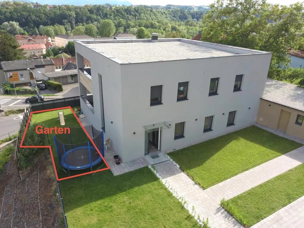 4-Zimmer-Wohnung mieten in Steyr – 122 m², € 1.070