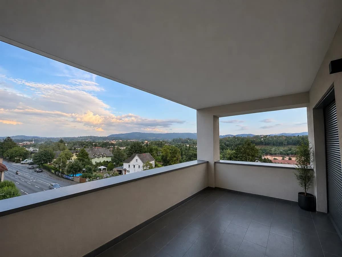 4-Zimmer-Wohnung mieten in Steyr – 122 m², € 1.070 – Bild 8 von 10