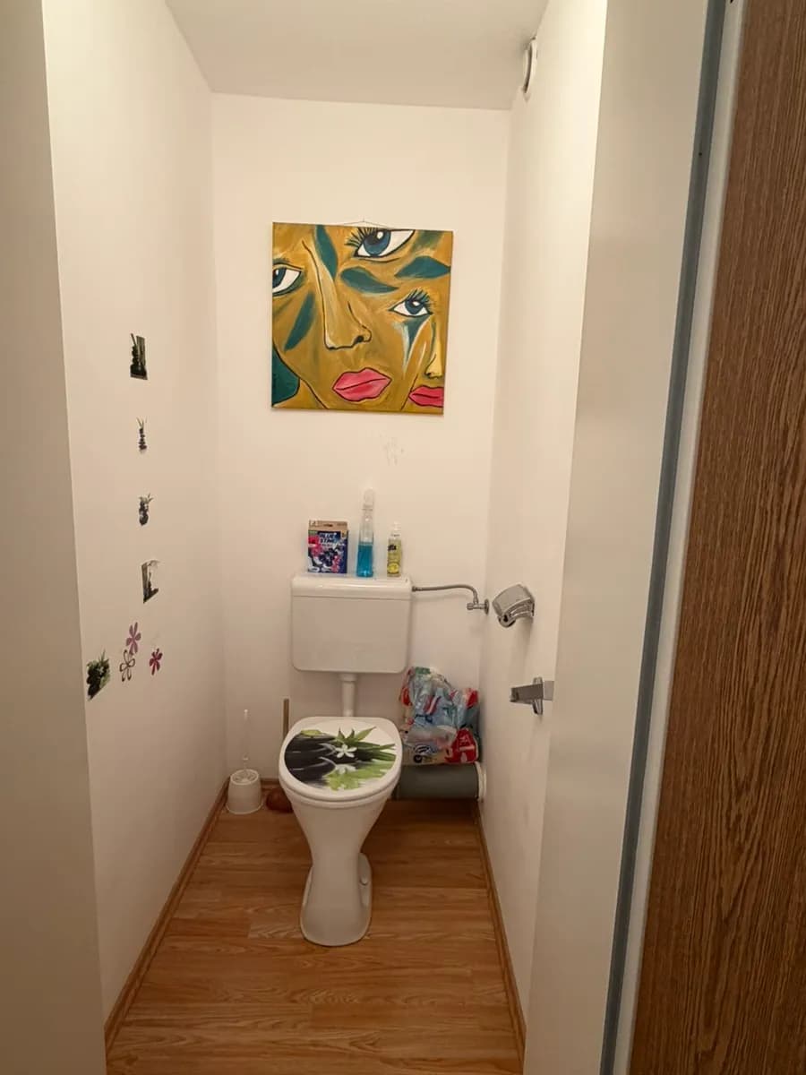 3-Zimmer-Wohnung mieten in Gmunden – 68 m², € 250 – Bild 17 von 23