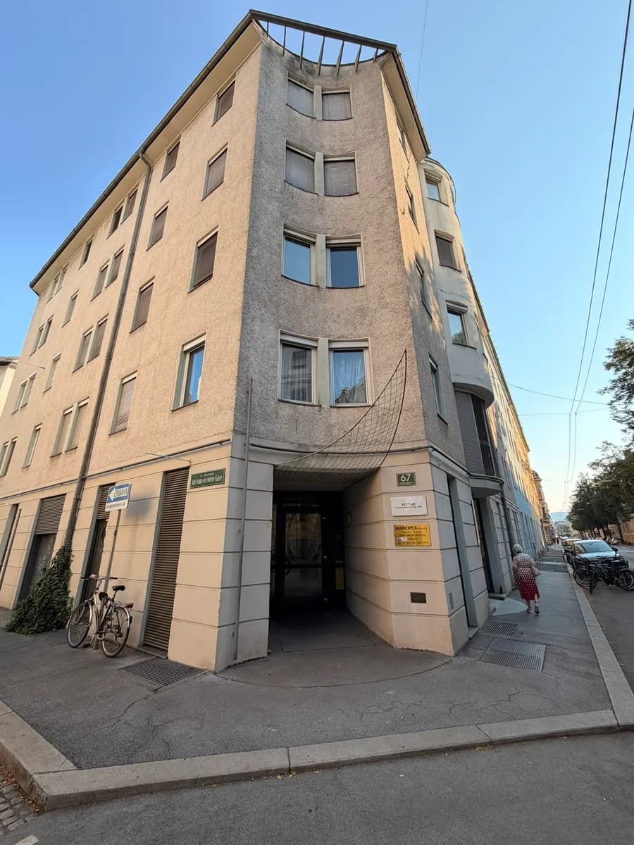 Immobilie mieten in Graz – € 80 – Bild 2 von 4