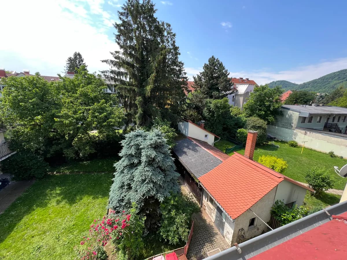 2-Zimmer-Wohnung mieten in Graz – 67 m², € 725