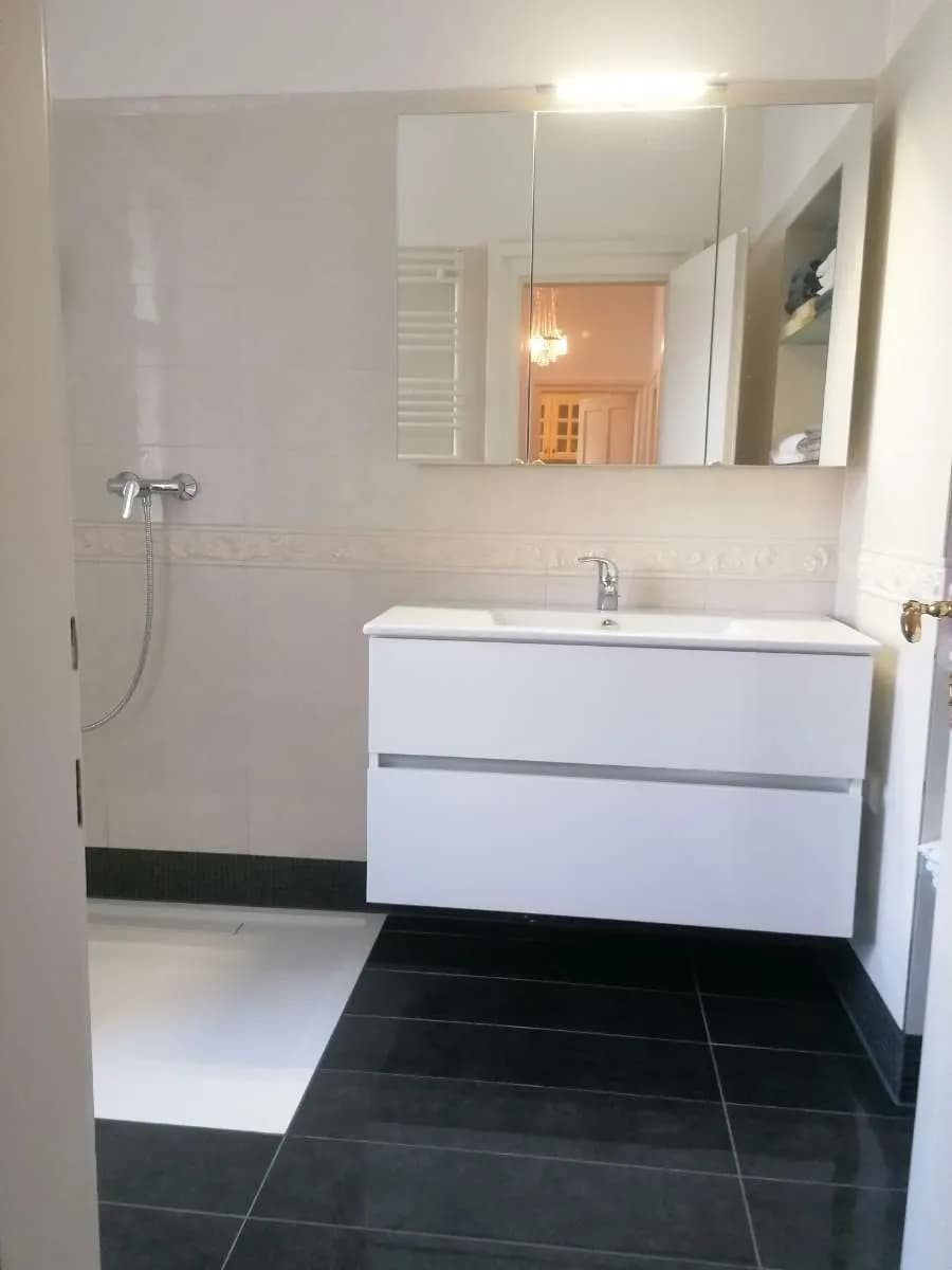 4-Zimmer-Haus mieten in Baden – 105 m², € 2.150 – Bild 7 von 17