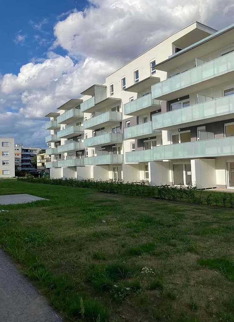 2-Zimmer-Wohnung mieten in Graz – 57 m², € 950