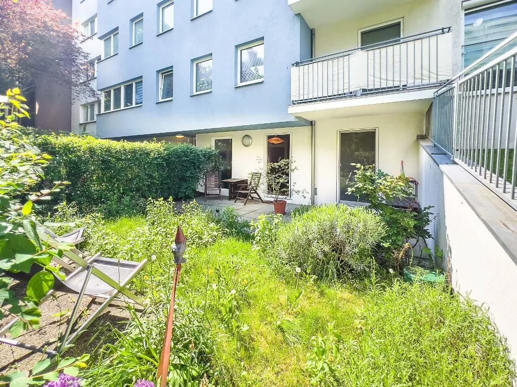 2-Zimmer-Wohnung mieten in Wien – 50 m², € 950