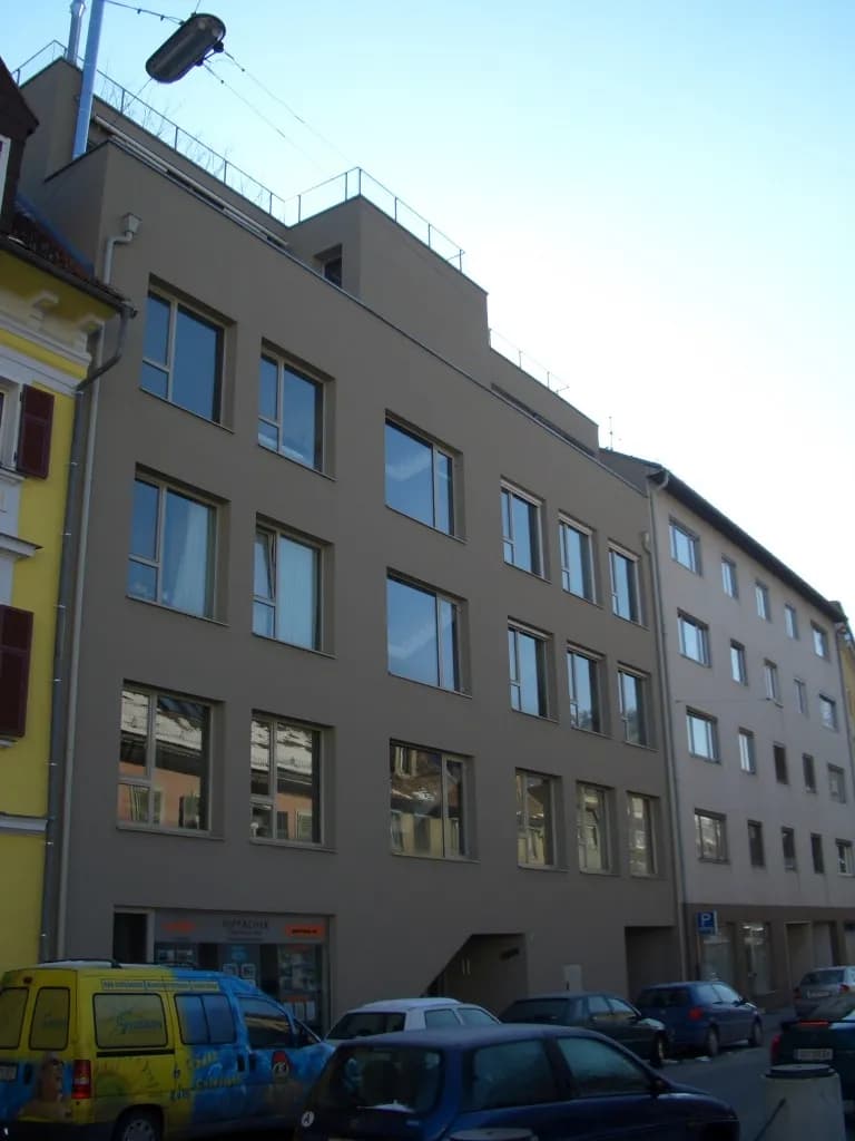 4-Zimmer-Wohnung mieten in Graz – 84 m², € 1.560
