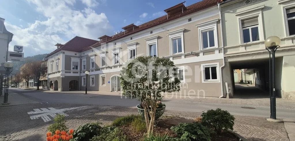 Gewerbeimmobilie mieten in Voitsberg – 121 m², € 1.371