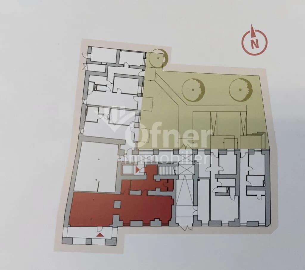 Gewerbeimmobilie mieten in Voitsberg – 121 m², € 1.371 – Bild 22 von 23