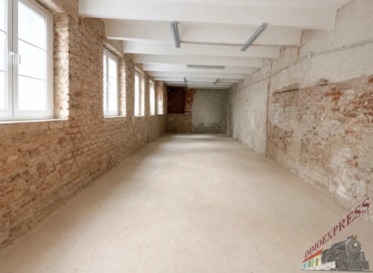 1-Zimmer-Gewerbeimmobilie mieten in Wien – 80 m², € 600 – Bild 1 von 4