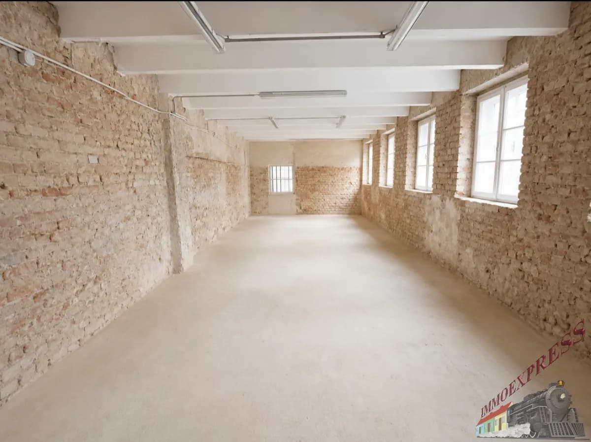 1-Zimmer-Gewerbeimmobilie mieten in Wien – 80 m², € 600 – Bild 2 von 4