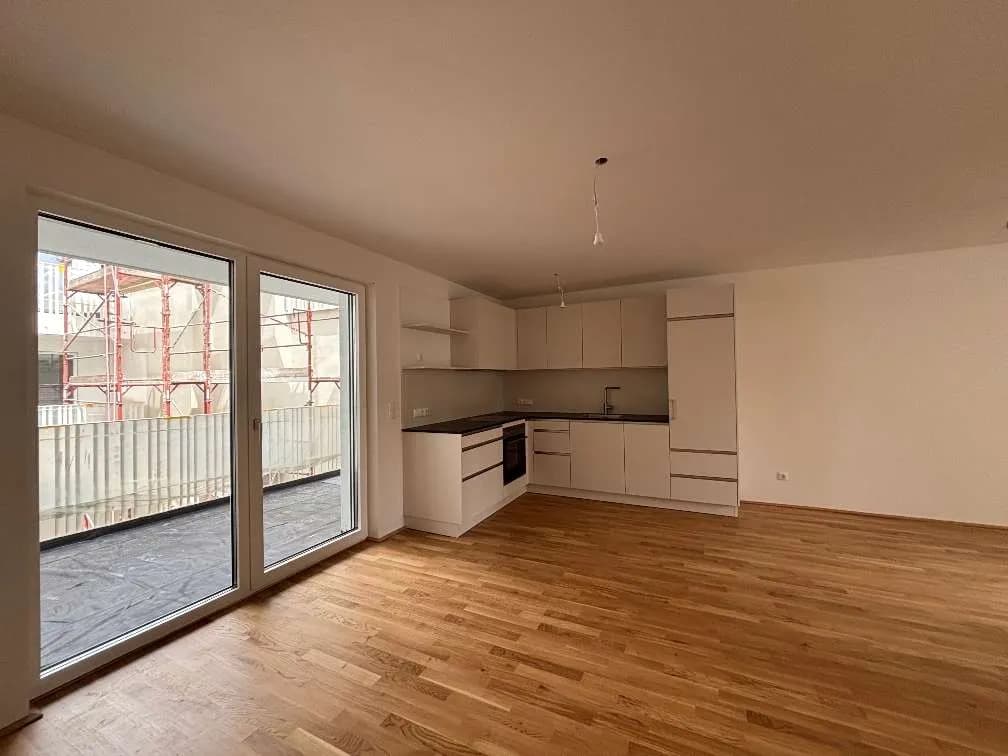 3-Zimmer-Wohnung mieten in Grieskirchen – 78 m², € 1.088