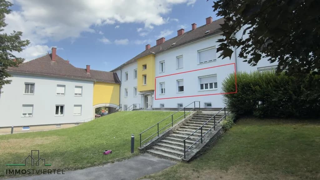 Wohnung kaufen in Melk – 98 m², € 165.000