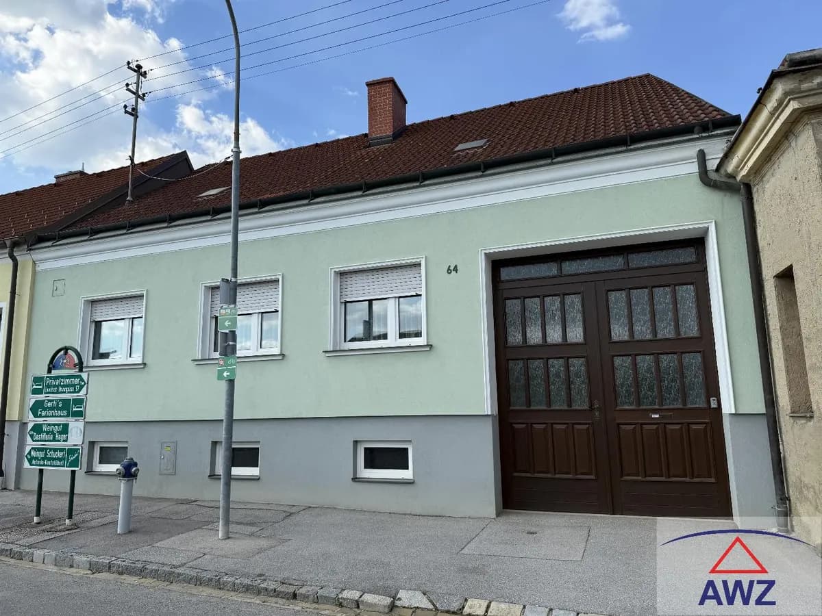 5-Zimmer-Haus kaufen in Mistelbach – 200 m²