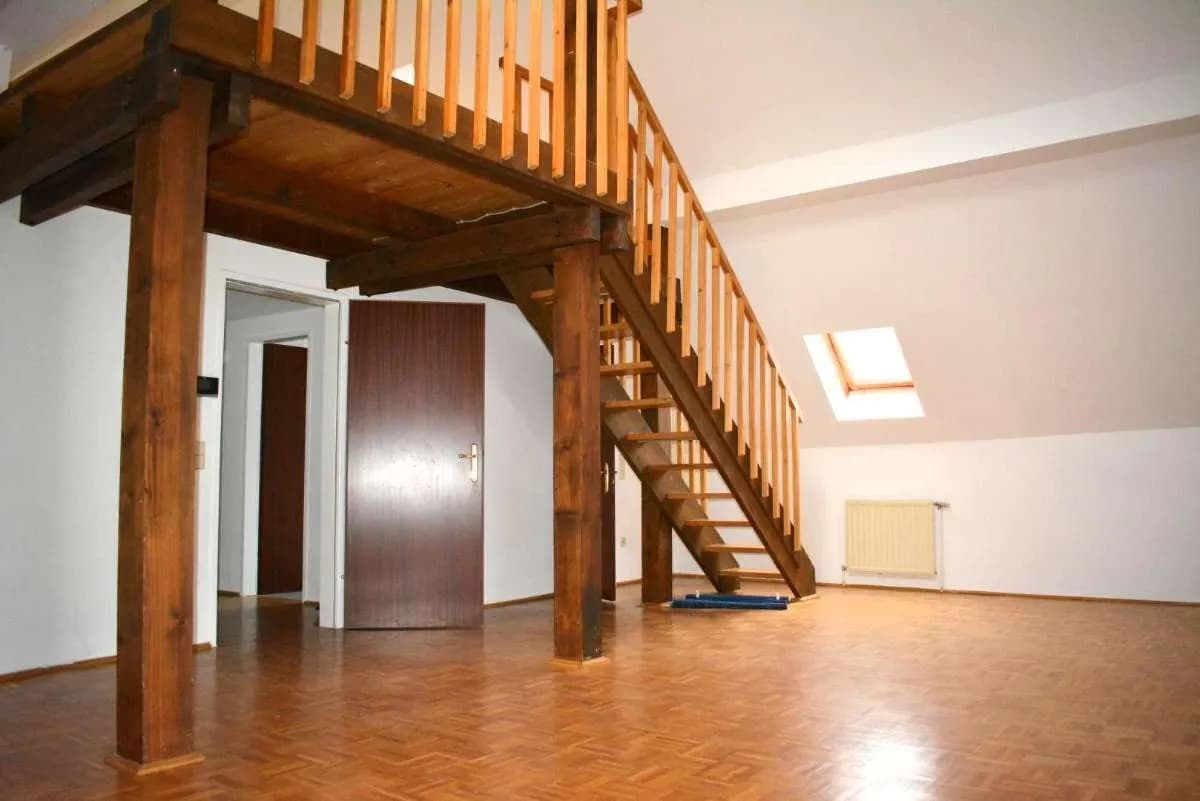 2-Zimmer-Wohnung mieten in Steyr – 77 m², € 597