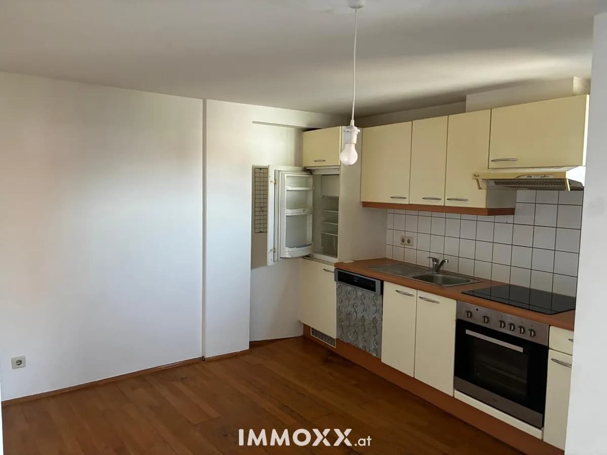 2-Zimmer-Wohnung mieten in Graz – 45,07 m², € 595 – Bild 2 von 6