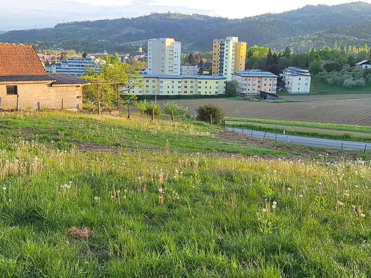 Grundstück kaufen in Deutschlandsberg – 996 m², € 150.000 – Bild 2 von 2