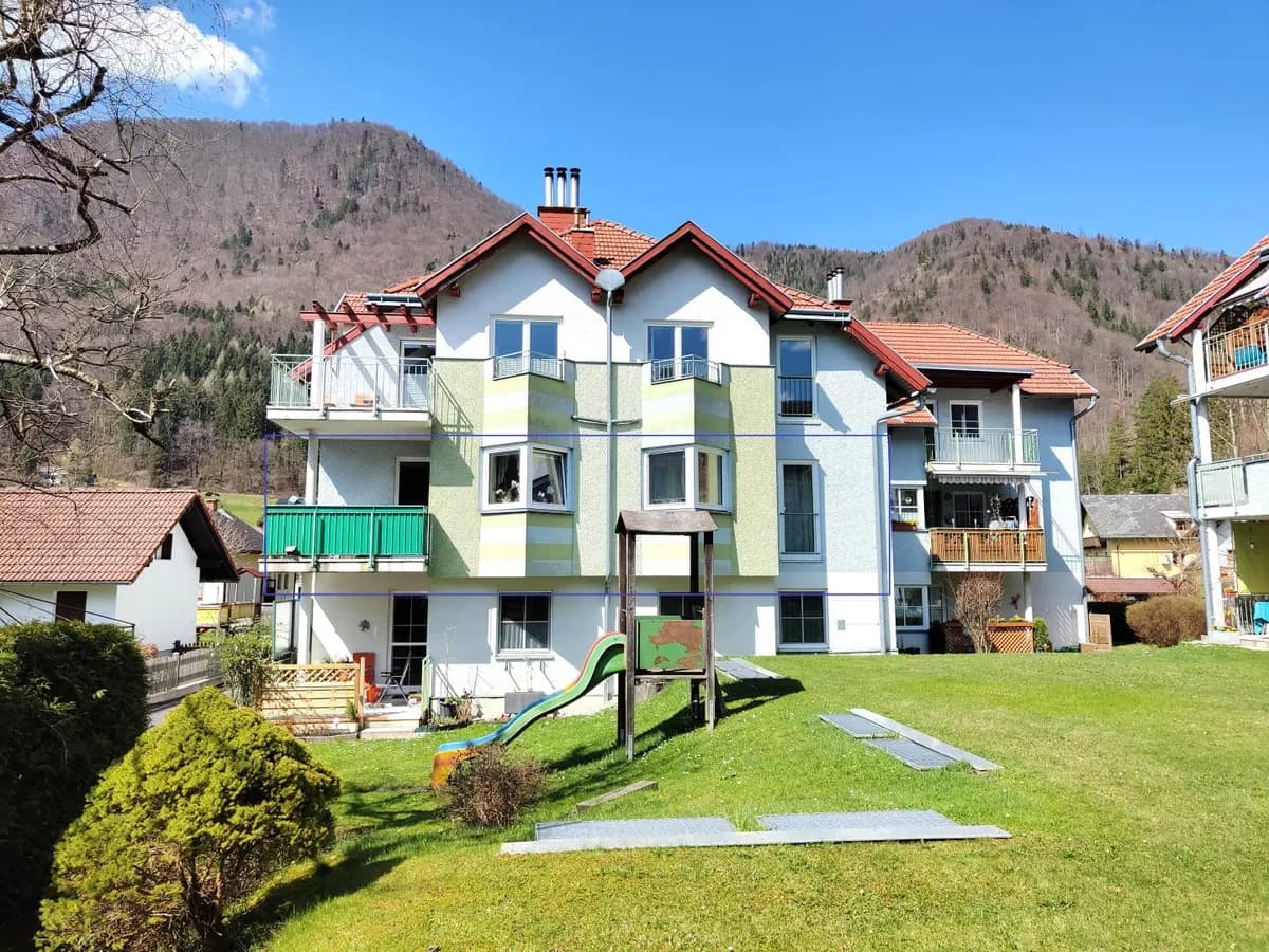 3-Zimmer-Wohnung kaufen in Scheibbs – 77,68 m², € 118.500 – Bild 6 von 13