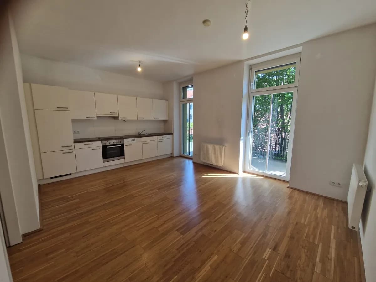Wohnung mieten in Graz – 68 m², € 627 – Bild 2 von 21