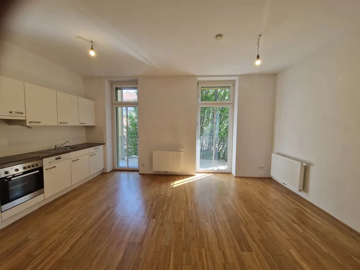 Wohnung mieten in Graz – 68 m², € 627 – Bild 3 von 21