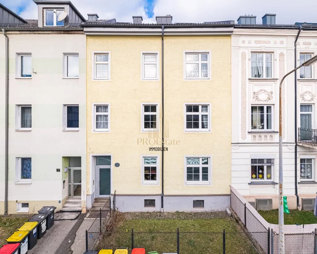 3-Zimmer-Wohnung kaufen in Linz – 79,16 m², € 269.000