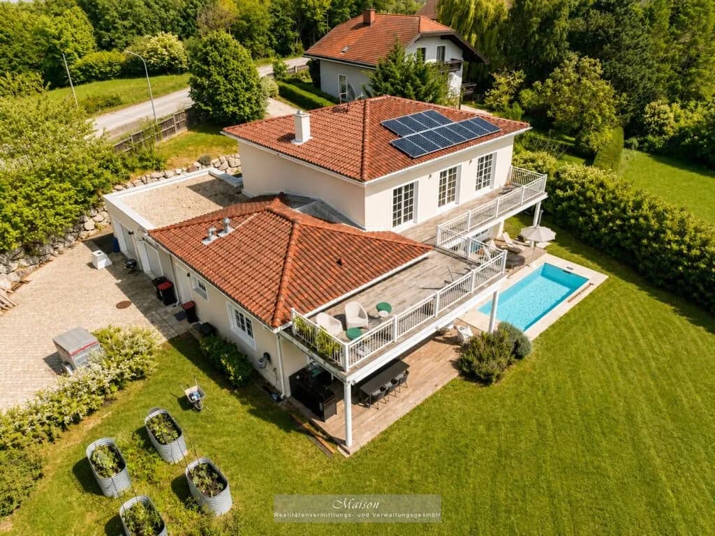 5-Zimmer-Haus kaufen in Tulln – 314,76 m², € 2.200.000