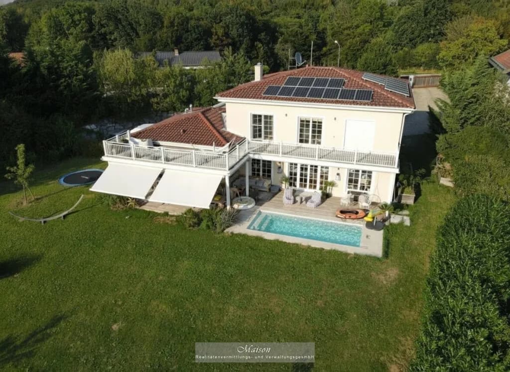 5-Zimmer-Haus kaufen in Tulln – 314,76 m², € 2.200.000 – Bild 2 von 33