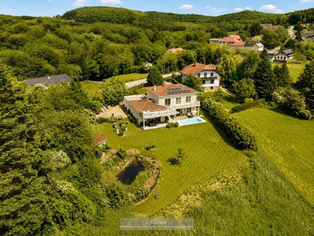 5-Zimmer-Haus kaufen in Tulln – 314,76 m², € 2.200.000 – Bild 3 von 33