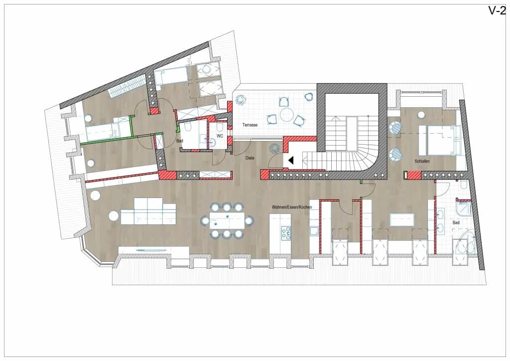 5-Zimmer-Wohnung kaufen in Wien – 186 m², € 1.290.000 – Bild 22 von 24