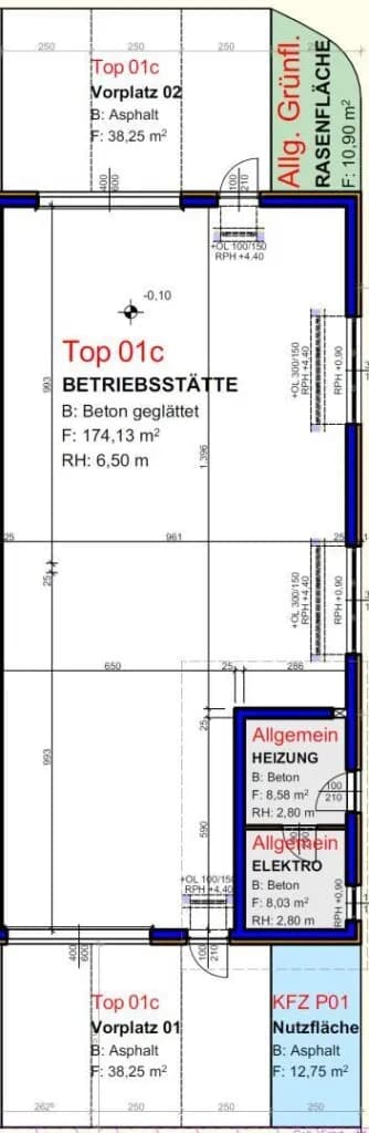 Gewerbeimmobilie kaufen in Vöcklabruck – 174 m², € 331.174 – Bild 7 von 22