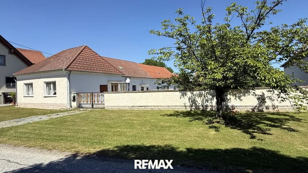 Immobilie kaufen in Oberwart – 95 m², € 184.000