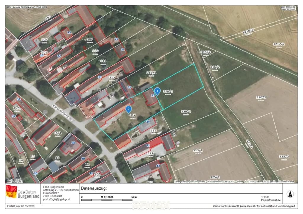 Immobilie kaufen in Oberwart – 95 m², € 184.000 – Bild 22 von 29