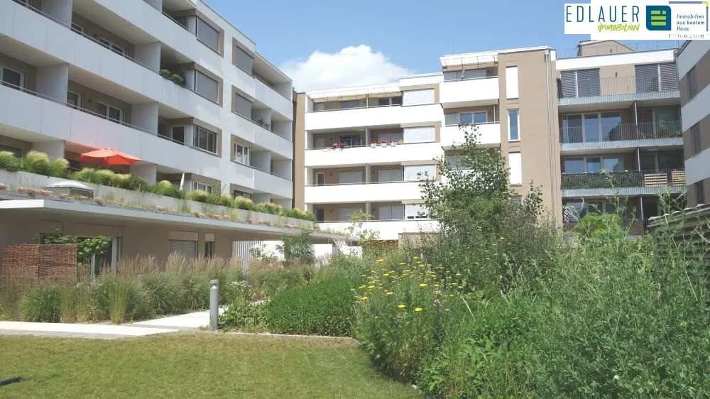 2-Zimmer-Wohnung mieten in Sankt Pölten – 48,28 m², € 722