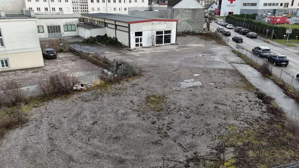 Gewerbeimmobilie mieten in Sankt Pölten – 1 500 m²
