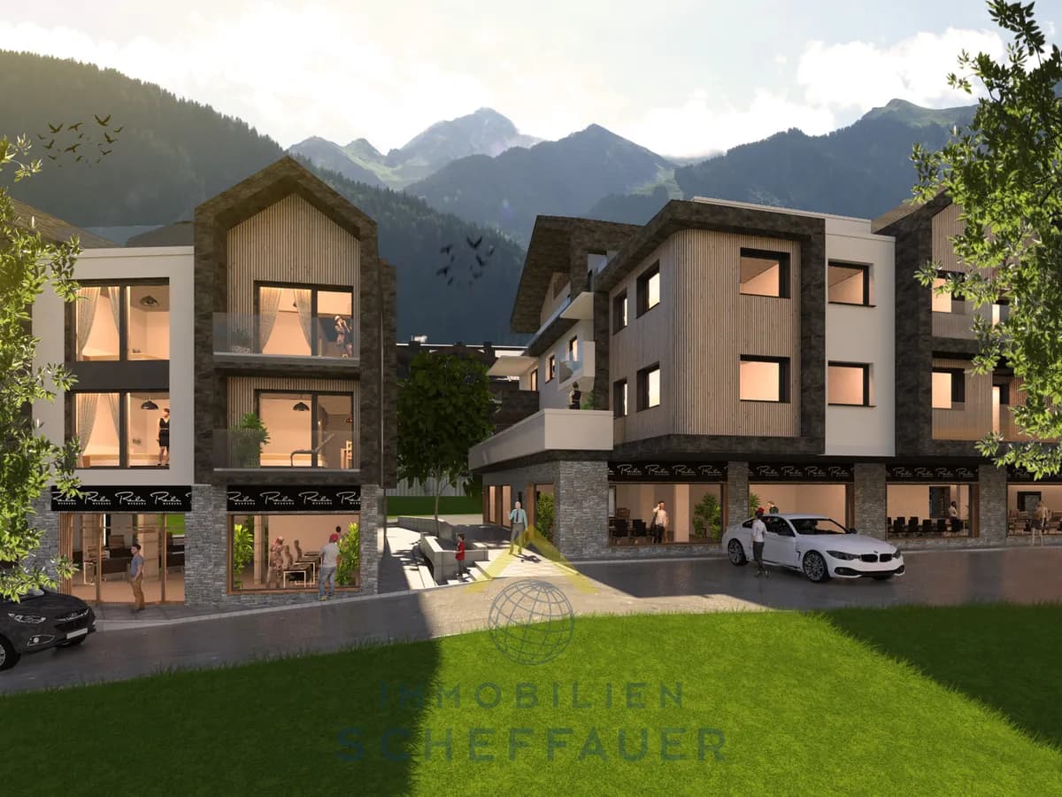 3-Zimmer-Wohnung kaufen in Schwaz – 69,24 m²