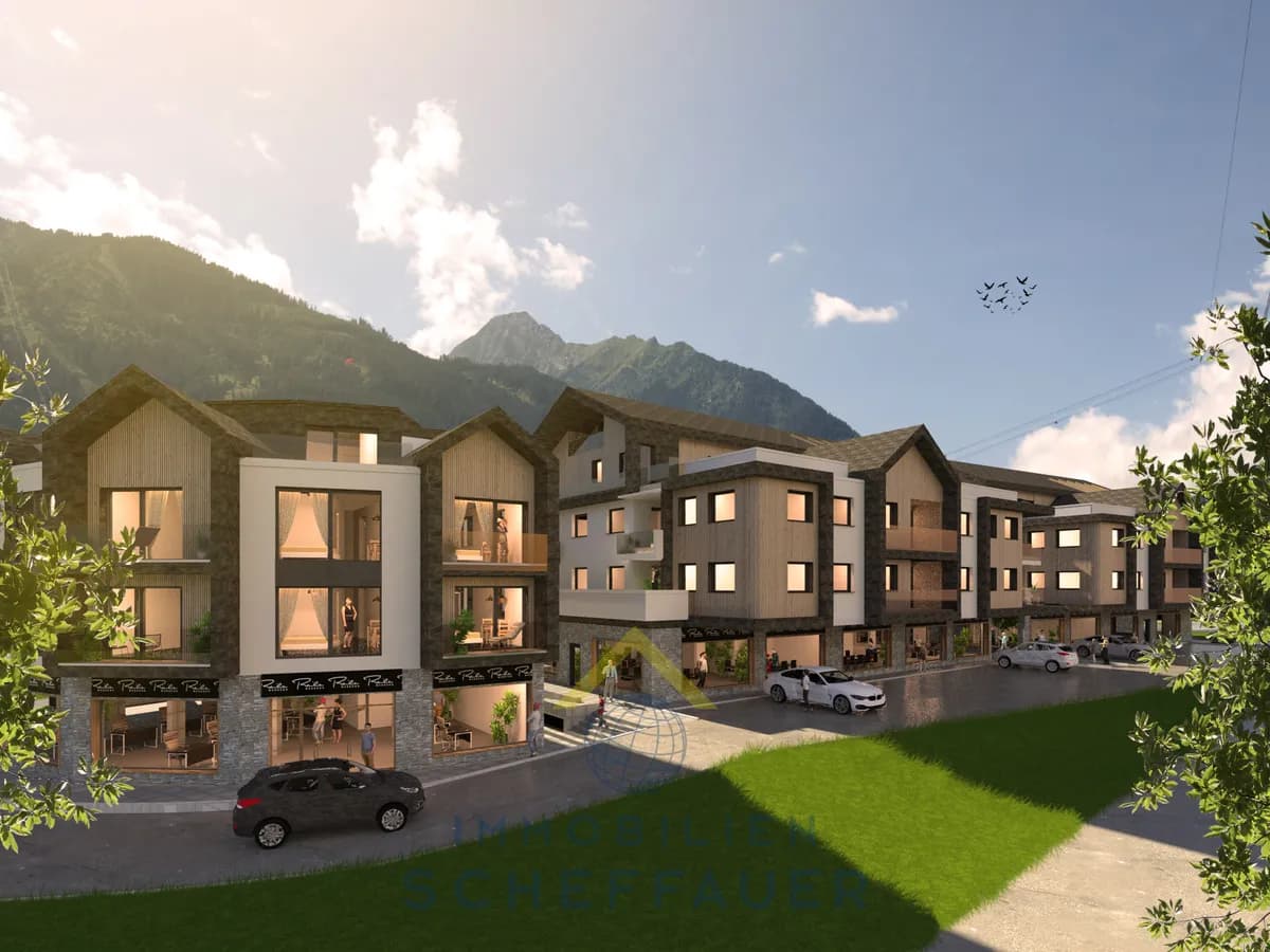 3-Zimmer-Wohnung kaufen in Schwaz – 69,24 m² – Bild 2 von 7