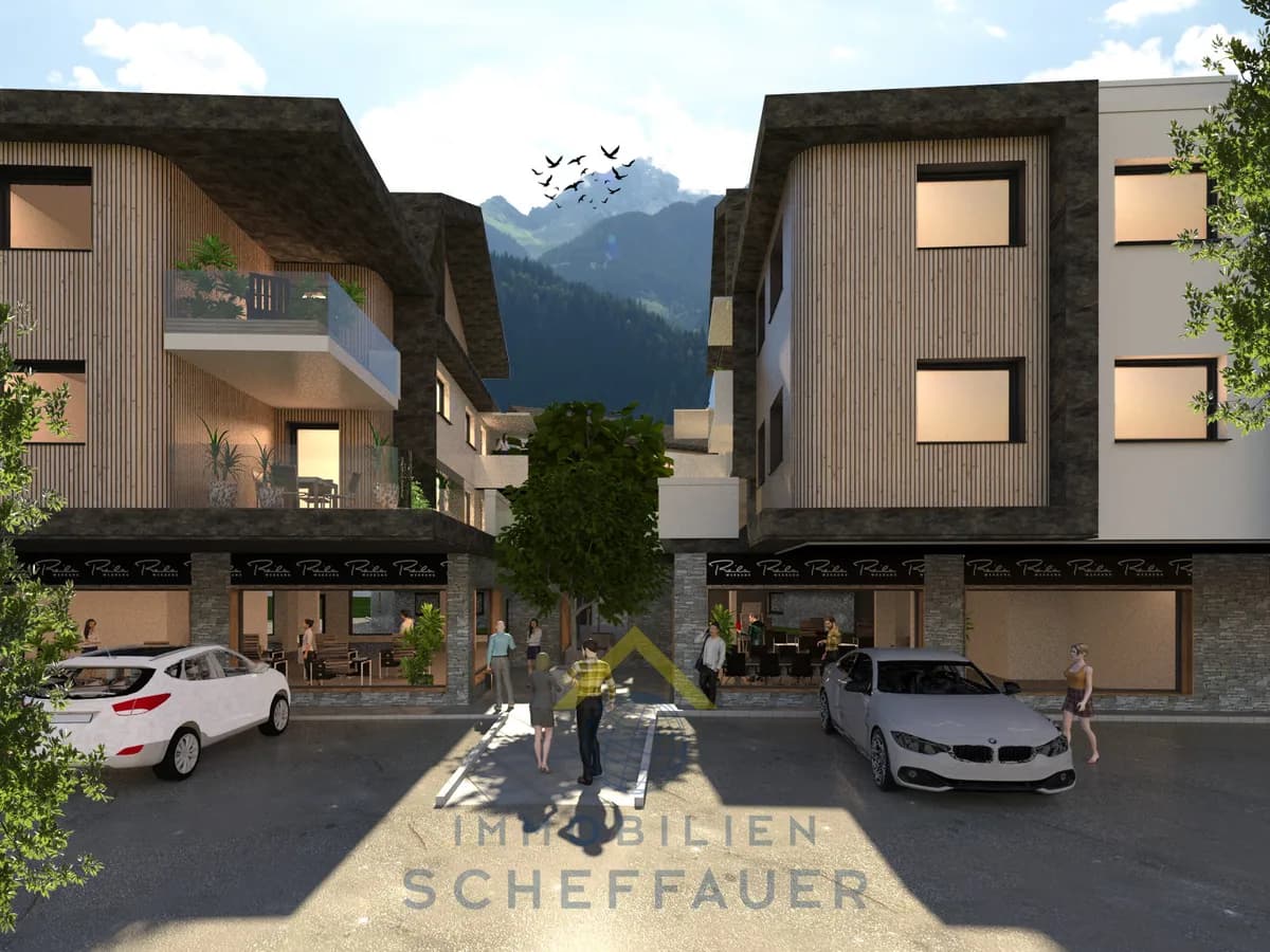 3-Zimmer-Wohnung kaufen in Schwaz – 69,24 m² – Bild 3 von 7