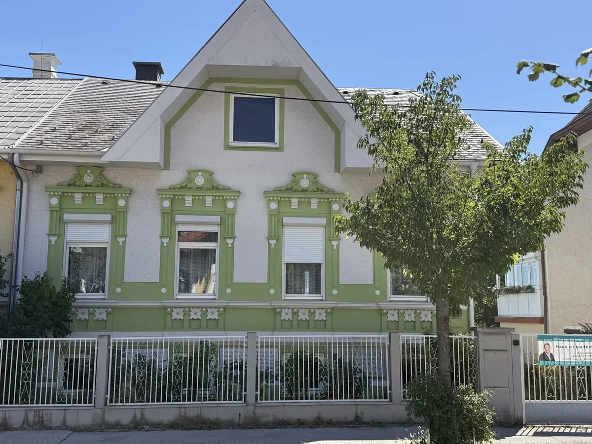 4-Zimmer-Haus kaufen in Mödling – 84 m², € 650.000