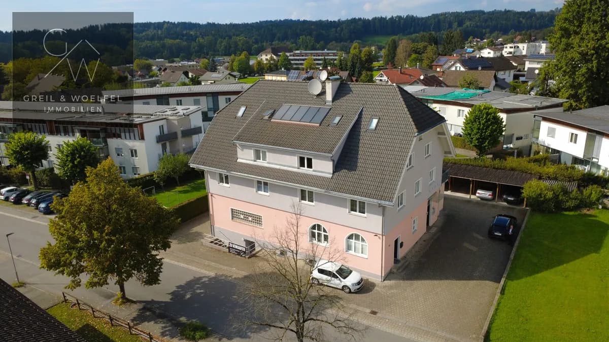 Gewerbeimmobilie kaufen in Bregenz – 668 m², € 1.590.000
